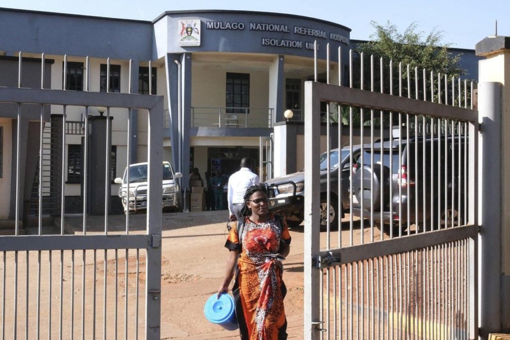 Uganda: Ebola yishe umuntu wa Kabiri