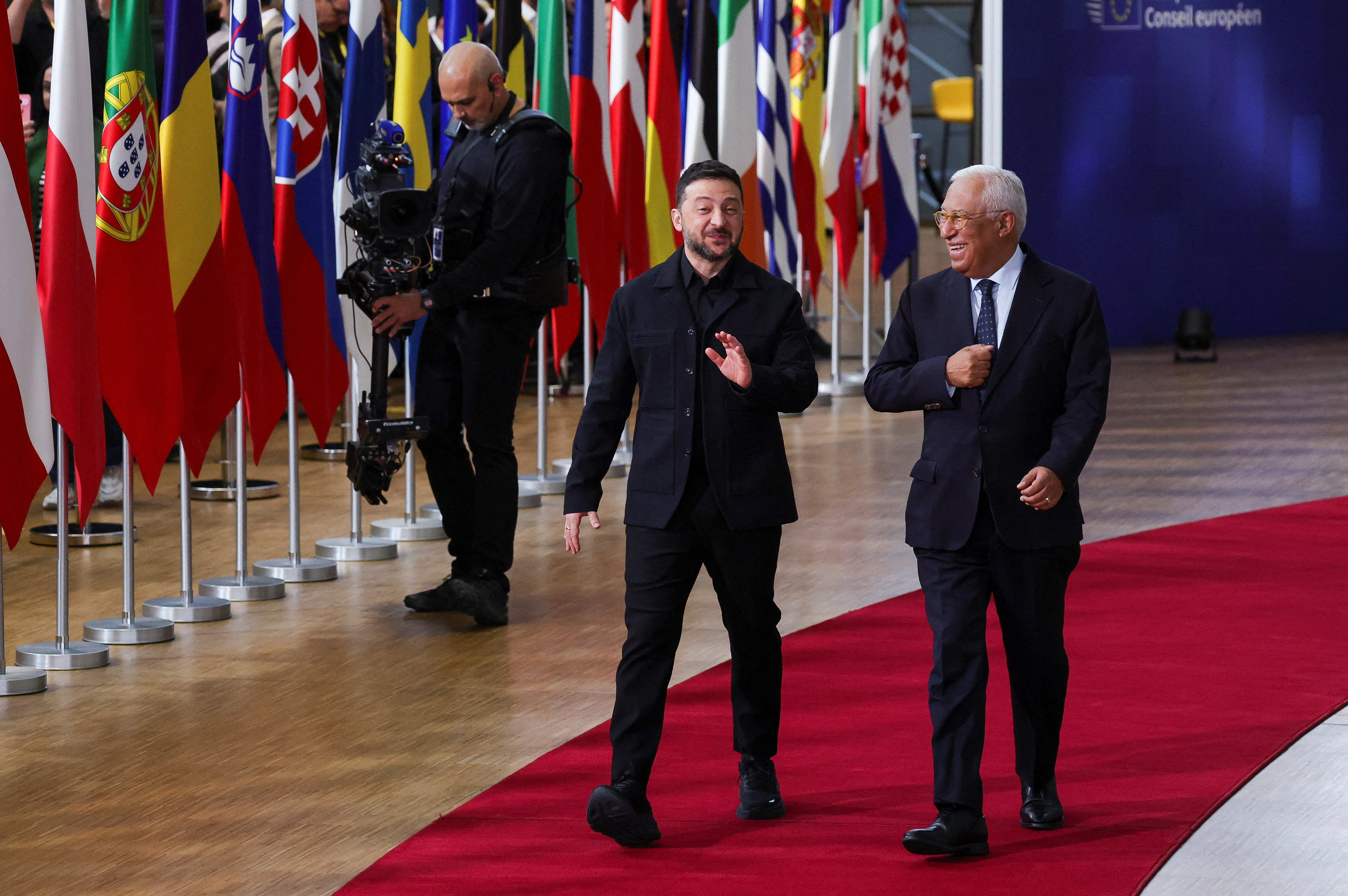 Umuryango w'Ubumwe bw'Uburayi (EU) watangaje ko umutungo w'Uburusiya wafatiriwe ku nyungu za Ukraine, wahangayikishije Ububiligi