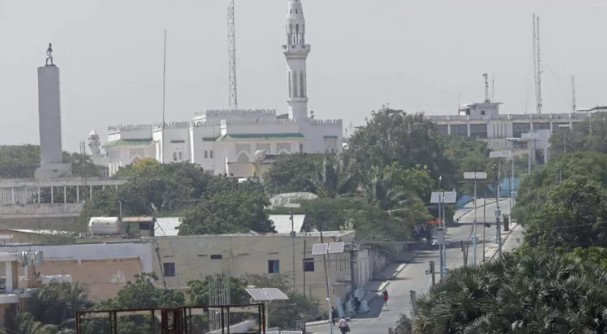 Al-shabab yateye hoteli ikomeye ya Villa Rose