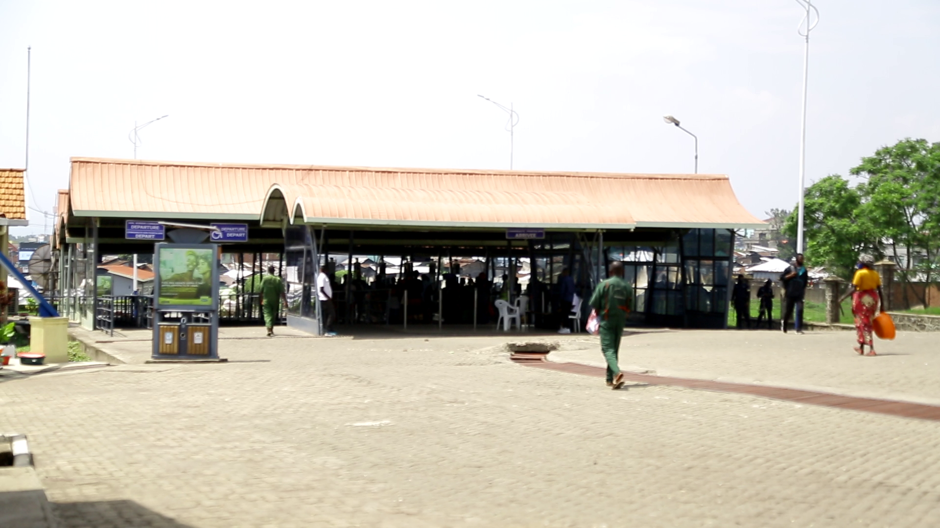 Rubavu: Hari abarangura ibicuruzwa muri Congo DRC binubira gusoreshwa kabiri ku biciruzwa byitiriwe Forode