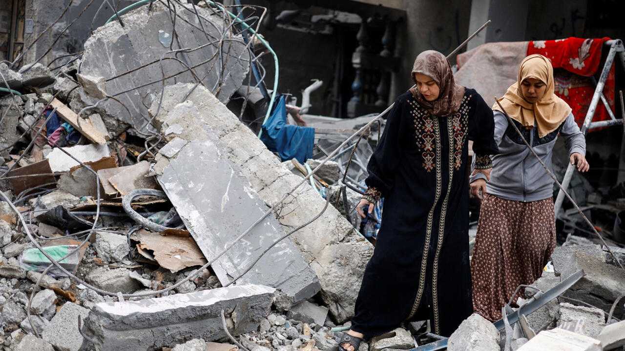 ABANTU 81 BARAYE BAGUYE MU BITERO ISRAEL YAGABYE MURI GAZA