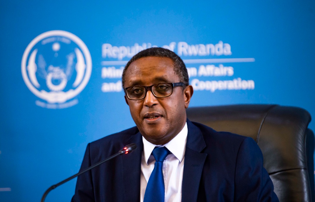 u Rwanda rwaburiye Afurika ishaka gutera inkuga SADC muri Congo