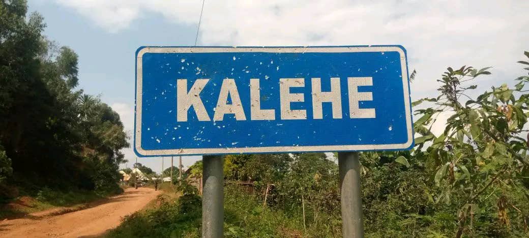 M23 yafashe Kalehe