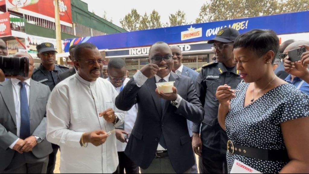 Imurikagurisha EXPO-2024 ryiganjemo udushya mu ngeri zitandukanye