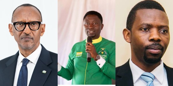 NEC yatangaje abujuje ibyangombwa bya Kandidature ya Perezida