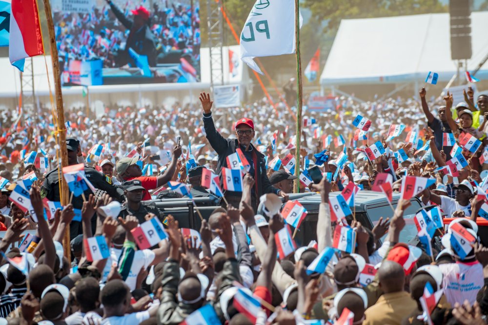 Murabizi FPR twese yaratugabiye, uwakugabiye ugomba kumwitura-Kagame