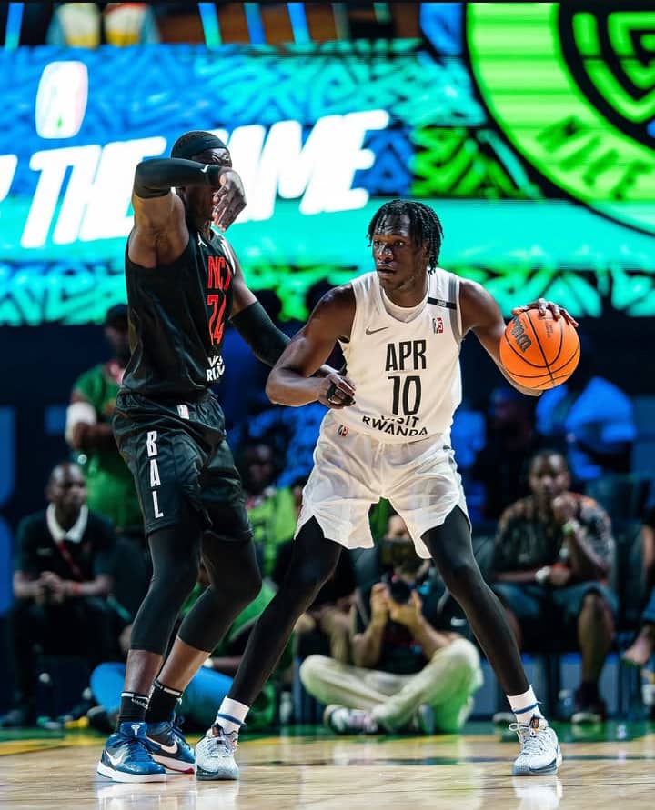 Amakuru agezweho mu mikino