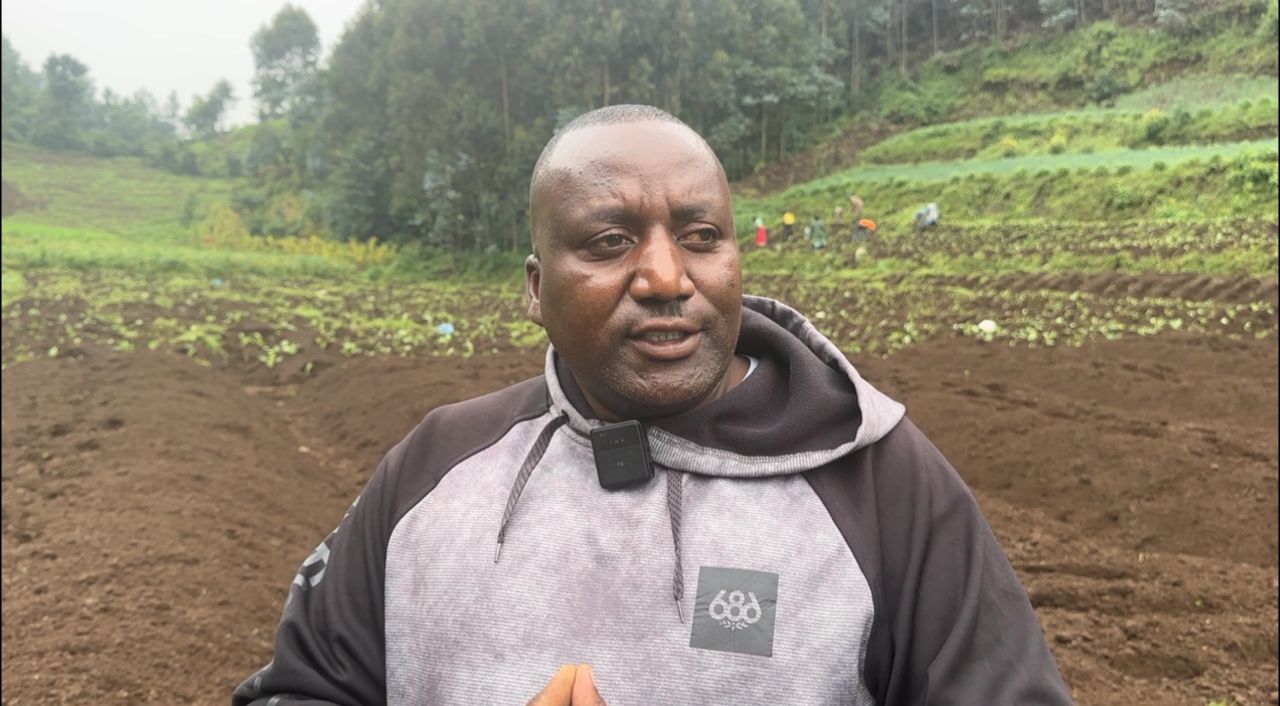 Rubavu: Hari umuturage ukomeje kubuzwa amahwemo ubuyobozi burebera 