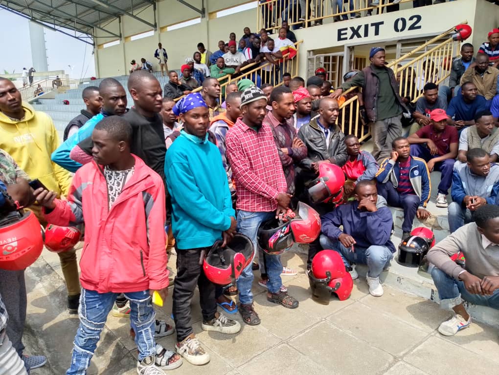 Rubavu: Ni akarengane - umwe mu bamotari bavuga ko bahanirwa amakosa batakoze