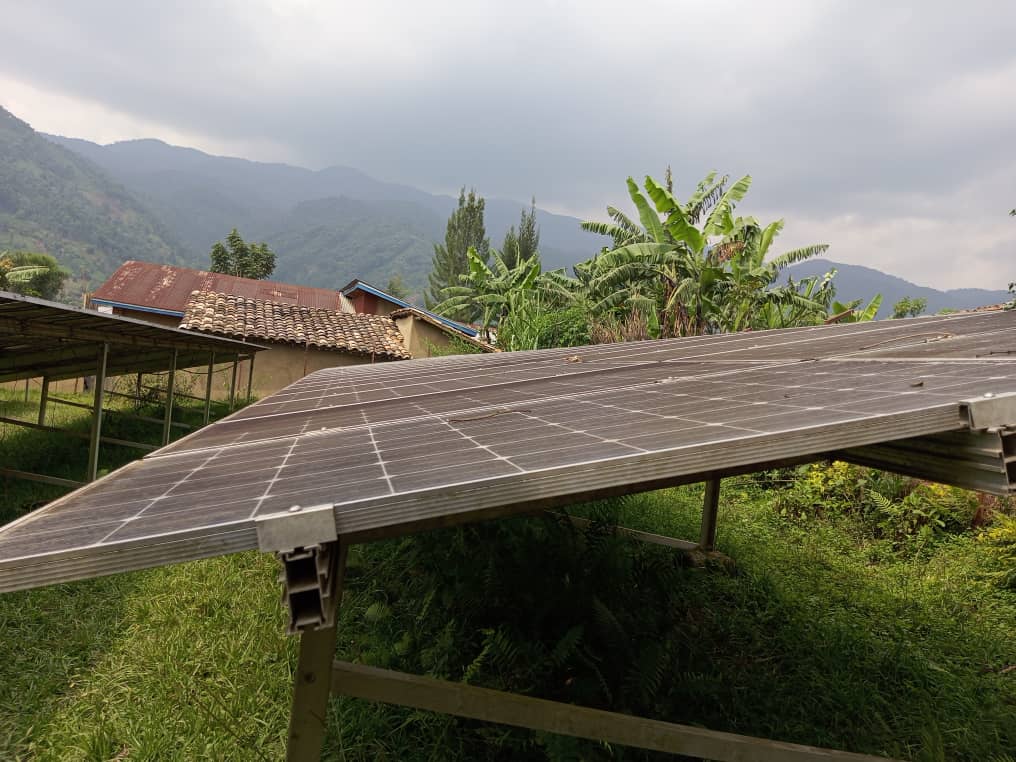 Nyamasheke: Imyaka 6 irashize babeshywa guhabwa umuriro, kandi barawuhoranye