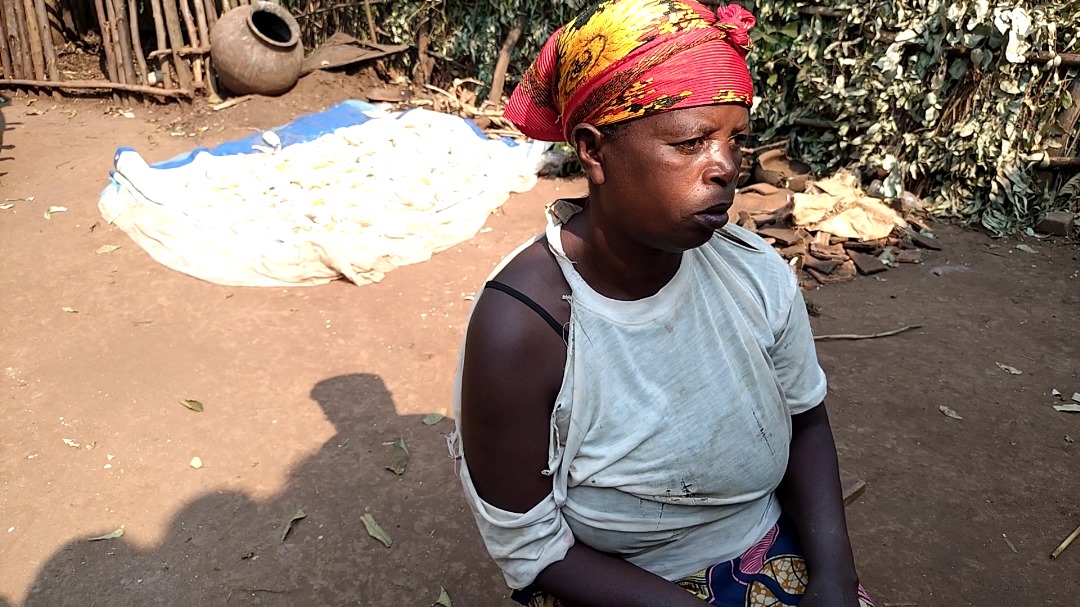 Gisagara umuturage yakubiswe na Mutwarasibo abura kirengera.