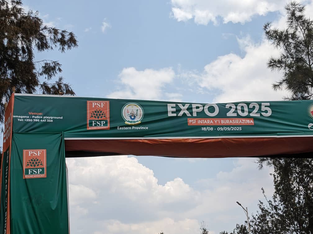 Rwamagana: Abikorera bagaragaje akabari ku mutima bavuga ko imurika bikorwa ryababereye ishuri mu bikorwa byabo.