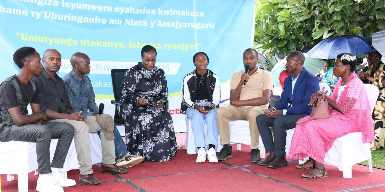 Musanze: Ubusinzi Intandaro y'amakimbirane mu miryango 