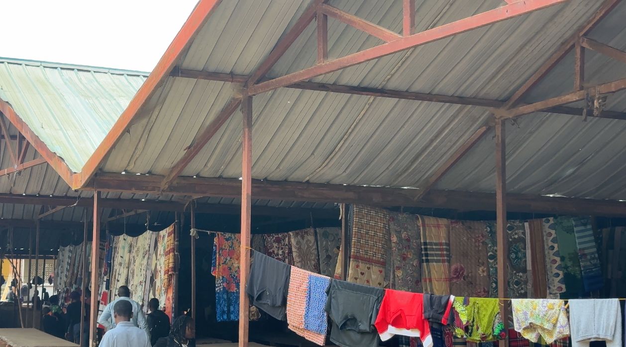 Burera: Abakorera mu isoko rya Gahunga barataka kunyagirwa