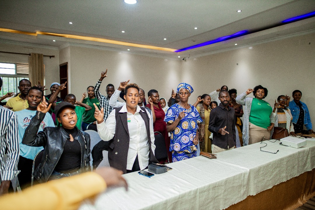 Gasabo na Nyarugenge babonye ababahagariye bashya muri Green Party 