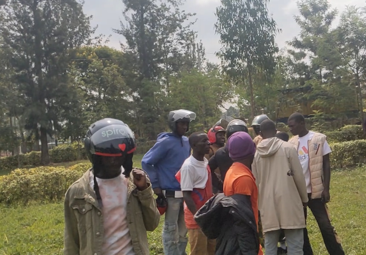 Nyagatare: Yafashwe agiye gushaka umugabo nyuma yo gusiga umwana we mu rugo.