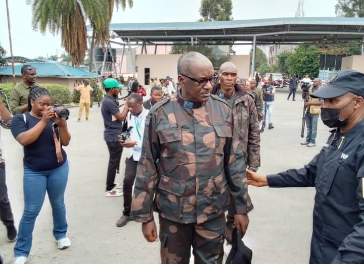 M23 yashyikirije u Rwanda abarwanyi ba FDLR barimo Gen Gakwerere