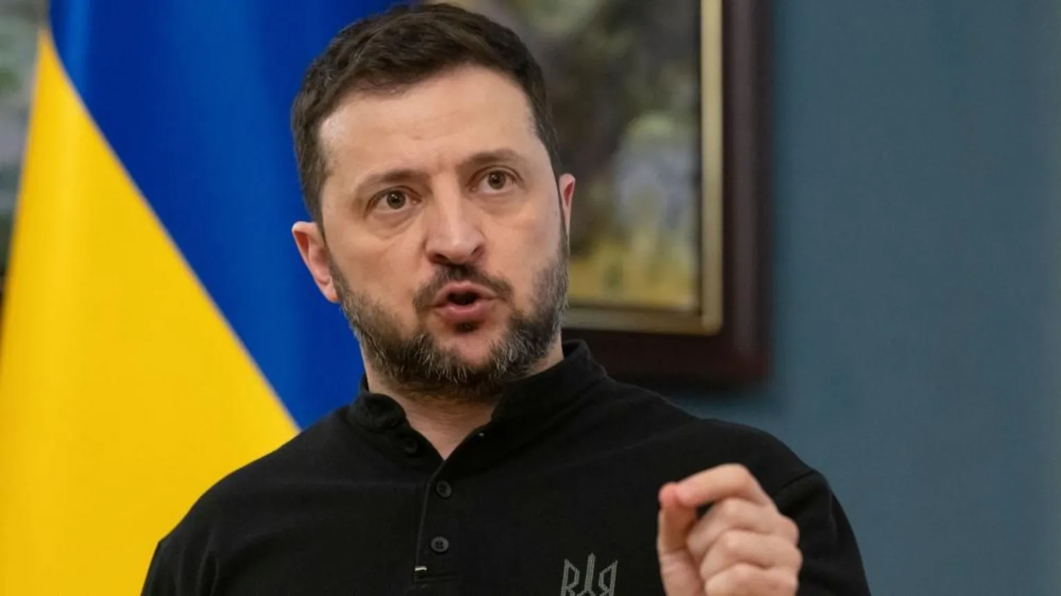 Zelensky yasabye Putin ko bahurira muri Turkiya kuwa kane.